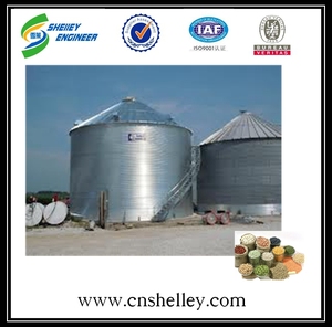de <span class=keywords><strong>soja</strong></span> de maïs <span class=keywords><strong>grain</strong></span> silos de stockage de riz de blé utilisé - Product Image 1