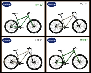Telaio per Bicicletta 6061 MTB 29\" Mountain Bike Altre Bici NX 11 Velocità con Freno a Disco in Lega di Alluminio OEM 16,0 KG 26*2,6\" - Product Image 6