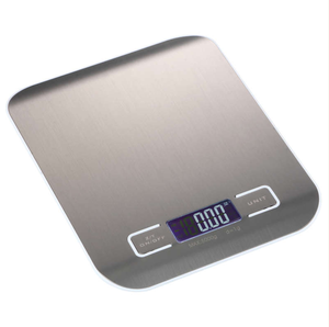 주방 규모 식품 LCD 스테인레스 스틸 TS-EK16 디지털 <span class=keywords><strong>Yongkang</strong></span> 스마트 디지털 전자 주방 디지털 무게 가정용 저울 - Product Image 4