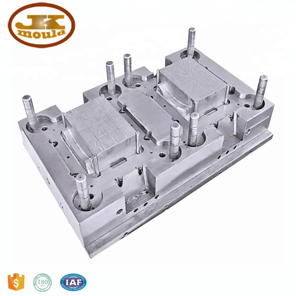Plastic Mold Design New Products Crate Molds for Plastic Injection
