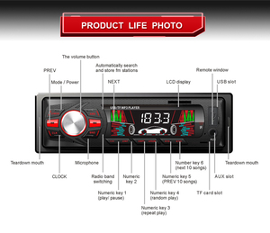 SD card mp3 player tải về tamil video bài hát tải về - Product Image 3