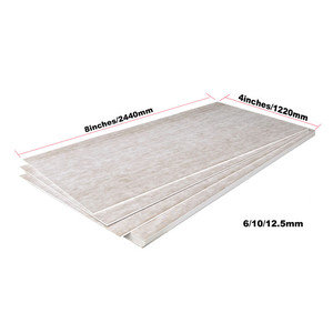 Sustrato de baldosas multifuncional impermeable y Panel de construcción tablero <span class=keywords><strong>Kerdi</strong></span> - Product Image 2