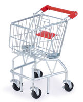 Chariot de courses personnalisé pour enfants, chariot de supermarché, vente en gros,