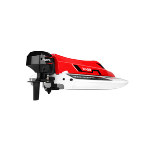 <span class=keywords><strong>WL915</strong></span> 2.4g alta velocidad RC barco sin escobillas con 45 km - Product Image 2
