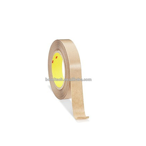3M 9500pc nastro adesivo biadesivo trasparente vetro metallico adesivo ad alta temperatura - Product Image 1