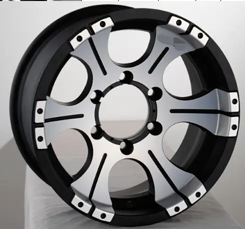 F8828 CAR ACCESSORIES 2016 HOT EXPORT ALLOY WHEEL 6X130 RIMS