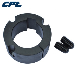 TB Series tapered bush 2017 fosfor besi cor pulley bushing lancip bor mengunci bushing pemasok