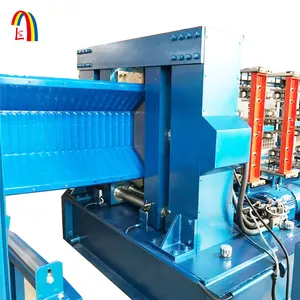 screw join arch building roll forming machine