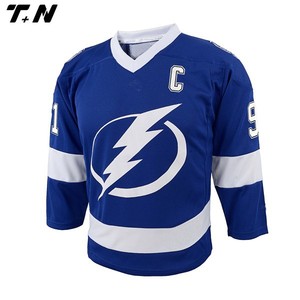 Wholesale empty international jersey Hockey - Product Image 4