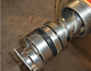 Vente chaude industrielle automatique en acier inoxydable hachoir à viande - Product Image 4