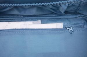 Bolsa de sacola de praia à prova d'água, novo estilo atrativo da busca, fornecedor da china, bolsa para peito dobrável on-line - Product Image 3