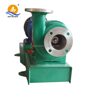 مضخة طرد مركزي ثنائية المرحلة لنقل لب الورق من الشركة المصنعة الصينية - Product Image 2