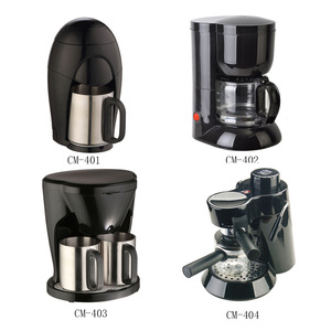 <span class=keywords><strong>Mini</strong></span> <span class=keywords><strong>cafetera</strong></span> portátil de alta calidad, máquina de café OEM de 120V para K Cup, <span class=keywords><strong>Keurig</strong></span>, Expresso en casa y restaurante, color negro, novedad - Product Image 2