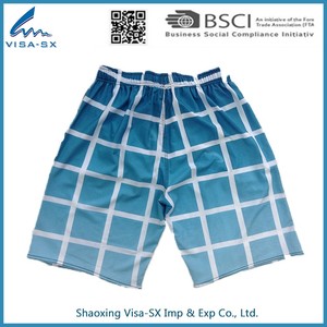 Fabricación profesional barato impresión de <span class=keywords><strong>la</strong></span> vendimia guapo pantalones cortos de natación - Product Image 2