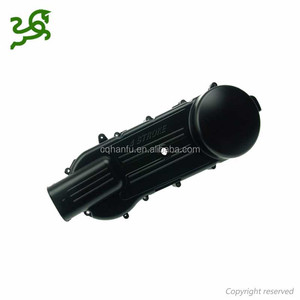 Левый чехол на ремень для скутера, квадроцикла, мопеда, картинга GY6 125cc 150cc - Product Image 4