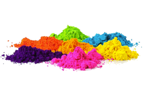 एमएसडीएस प्रमाणीकरण खेल उत्सव Cornstarch बनाया होली रंगीन चलाने Gulal पाउडर - Product Image 6