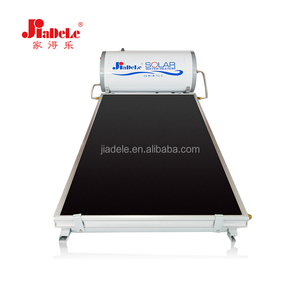 JIADELEサーマルノンプレッシャー300Lフラットプラット給湯器ソーラーパネル加圧アクアセドールソーラー給湯器システム家庭用 - Product Image 2