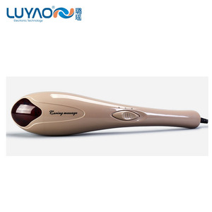 Masajeador de percusión de tejido profundo LUYAO, masajeador de mano eléctrico - Product Image 5