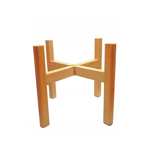 Venta al por mayor <span class=keywords><strong>de</strong></span> fábrica, maceta <span class=keywords><strong>de</strong></span> <span class=keywords><strong>madera</strong></span> individual decorativa para el hogar personalizada - Product Image 3