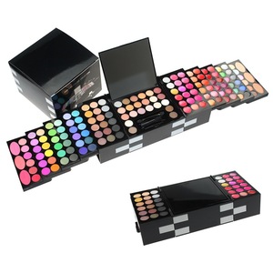 Pro 148 Colour <strong>Eyeshadow</strong> Make up Palette Cheek Blush Lip Gloss Makeup Concealer Cosmetic Set Kit - Product Image 1