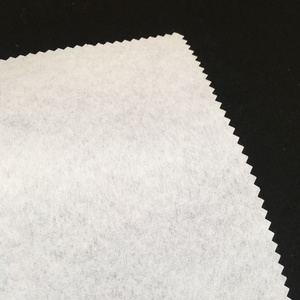 Chine prix de gros non tissé collé chimique entoilage <span class=keywords><strong>thermocollant</strong></span> <span class=keywords><strong>papier</strong></span> pour stabilisateur de tissu - Product Image 5