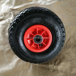 <span class=keywords><strong>Roue</strong></span> pneumatique <span class=keywords><strong>gonflable</strong></span> en caoutchouc 3.00-4 pour <span class=keywords><strong>chariot</strong></span> à main - Product Image 5
