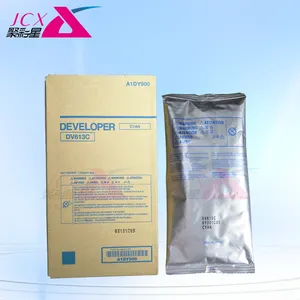 Toner Powder Developer DV613 For Konica Minolta Bizhub C8000