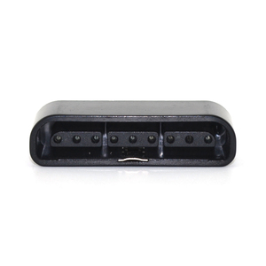 Connettore Femmina Nero a 9 Pin 180 Gradi, Presa per Controller di Gioco per PS2 <span class=keywords><strong>Playstation</strong></span> 2 - Product Image 3