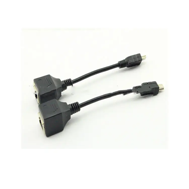 USB to RJ45 8p8c LAN Extension cable