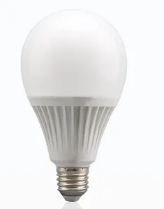 E27 Lâmpada LED 5w 2000k-6500k Venda quente!!! À prova de fogo PC 75 Armazém 1 Watt Pequena Lâmpada de teto LED Cerâmica Lâmpadas 500