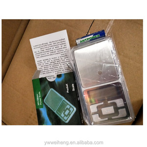 2017 Thiết Kế Chuyên Nghiệp Mới 200G X 0.01G Kỹ Thuật Số Đồ Trang Sức Nhỏ Kỹ Thuật Số Bỏ Túi Quy Mô MH - Product Image 3