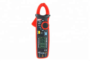 Mini Digital multimeter AC DC 100A Resistance/Điện Dung/Tần Số/Nhiệt Độ Clamp Meter UT210E - Product Image 2