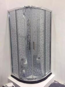 Portes de <span class=keywords><strong>douche</strong></span> en verre, cabine de <span class=keywords><strong>douche</strong></span> ronde intérieure, enceinte de <span class=keywords><strong>douche</strong></span> coulissante à vendre - Product Image 3