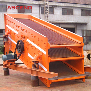 Chất Lượng Cao Quarry Cát Sỏi Và Uẩn Rung Screener Và <span class=keywords><strong>Separator</strong></span> Cho Khai Thác Mỏ - Product Image 2