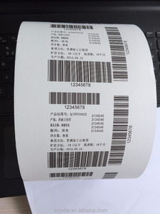 Rotolo adesivo 250 4 "X 6 etichetta di spedizione termica diretta 250 <span class=keywords><strong>etichette</strong></span>/rotolo - Product Image 2