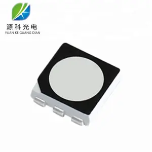diffused and full back 0.2w 5050 rgb red&blue green&blue color smd led datasheet