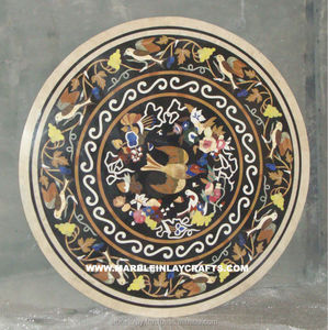 Gorgeous Design Table Top, Marble Coffee Table Top, Marble Dining - Product Image 1