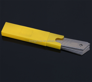 SK5 acero al carbono cuchillo cuchillas <span class=keywords><strong>set</strong></span> para cortador cuchillo - Product Image 6