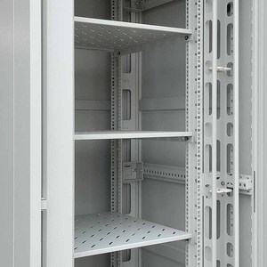 Armoire de serveur rack 48u Armoire réseau avec gestion des câbles - Product Image 3