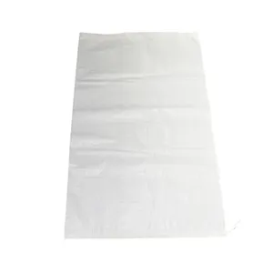 Sacos de polipropileno tecido branco pp 25kg personalizados