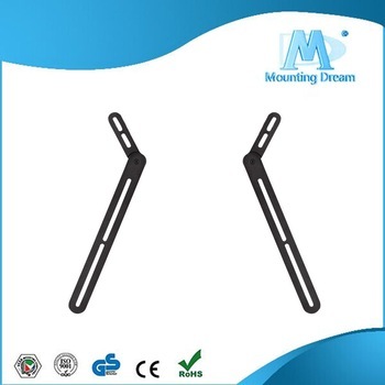 Mounting Dream Solid Good Quality Xd5411sound Bracket Sound Support Fits for Any Soundbar Size Weight Capacity 22lbs(10kg)
