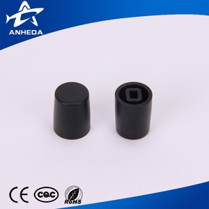 Hot Bán Vuông Nhựa Tactile Push Button Chuyển Bìa Tấm Chuyển Caps - Product Image 3