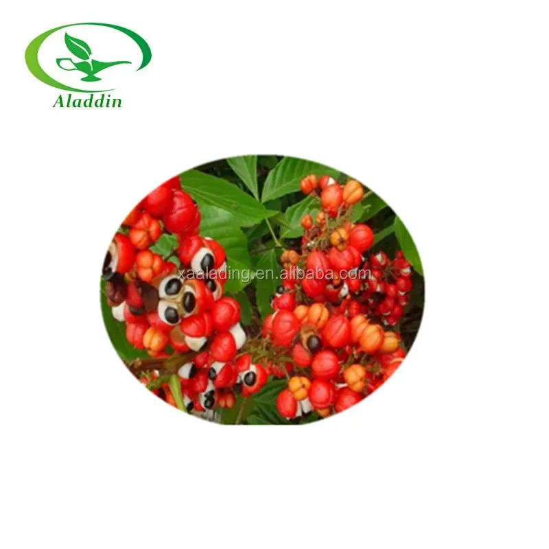 Viên Nén Bổ Sung Bán Chạy Bột Chiết Xuất Từ Hạt Guarana Nguyên Chất Chiết Xuất Từ Thực Vật Odm