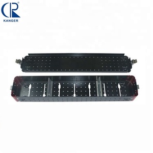 내시경용 고압증기멸균 가능 스테인리스 대형 멸균 상자 - Product Image 3