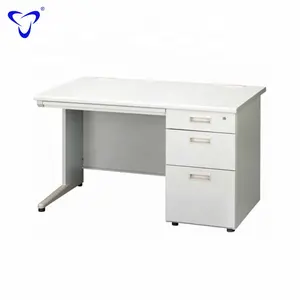 家庭办公家具套装设计办公室办公桌金属腿的廉价办公桌