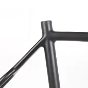 Dengfu FM286 새로운 디자인 디스크 탄소 자전거 프레임 cyclocross 사이클 남자 roadbike