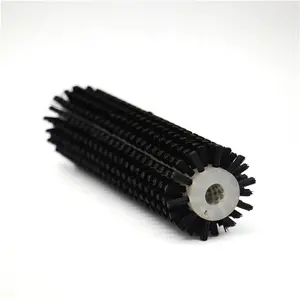 Customized size nylon cylindrical cleaning brush with 5 days delivery