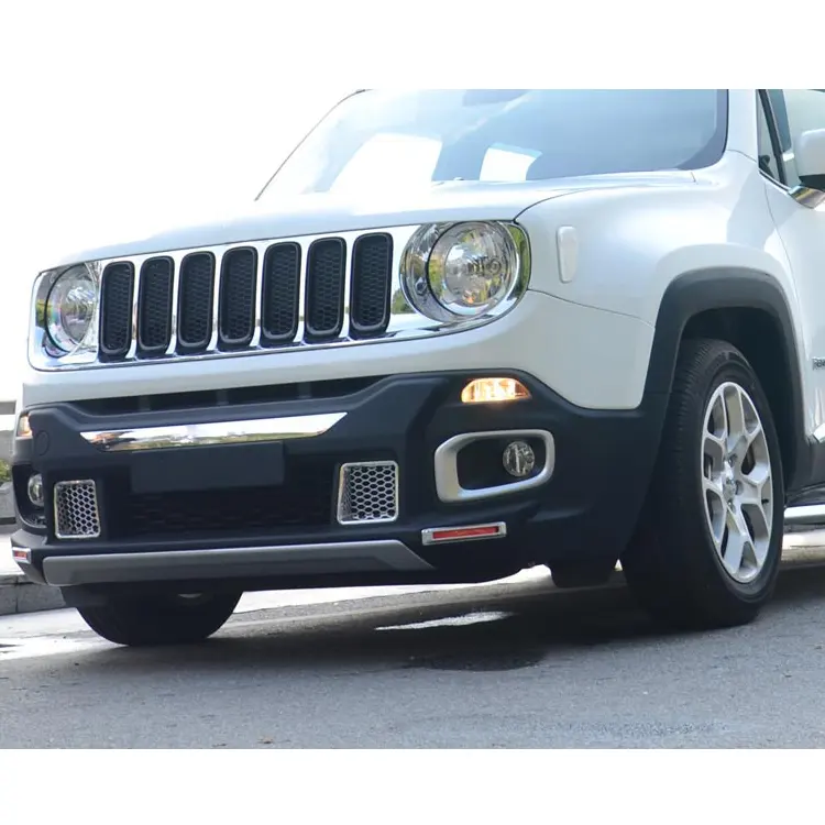 Original style front bull bar for Jeep Renegade bumper parts
