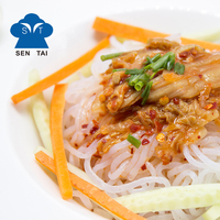 Platos cocinados Kosher taza de Comida instantánea HALAL raíz Konjac fideos glucomanano Shirataki de mal gusto adultos HACCP bolsa BRC ISO JAS es