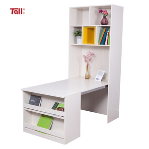 Moderna multifunzione <span class=keywords><strong>scaffale</strong></span> <span class=keywords><strong>con</strong></span> libro pieghevole da tavolo - Product Image 5